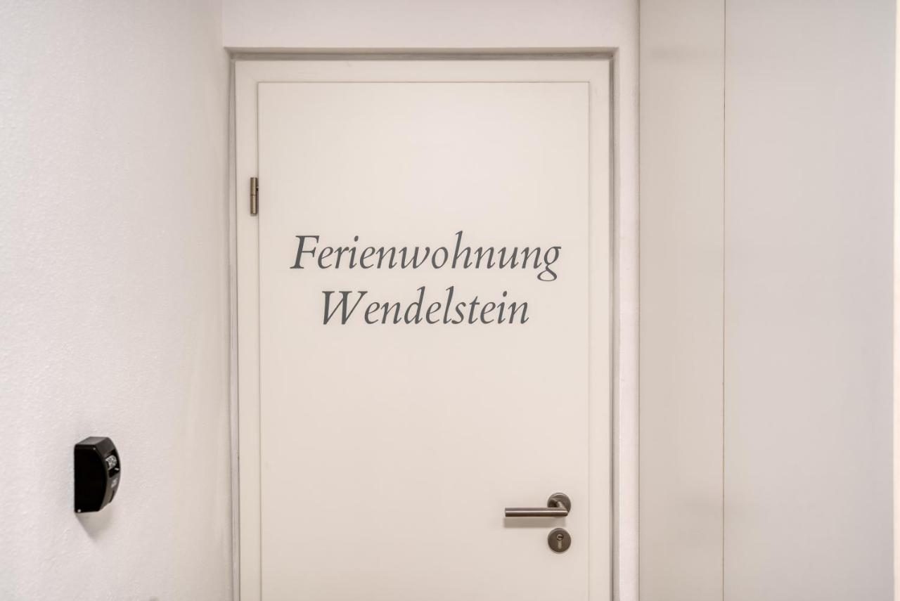 Ferienwohnung Wendelstein 키퍼스펠든 외부 사진