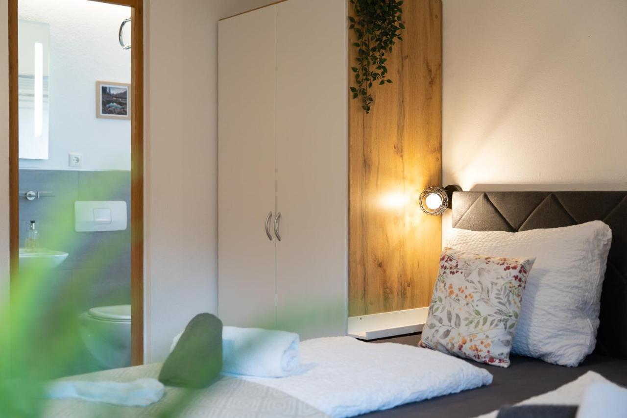 Ferienwohnung Wendelstein 키퍼스펠든 외부 사진