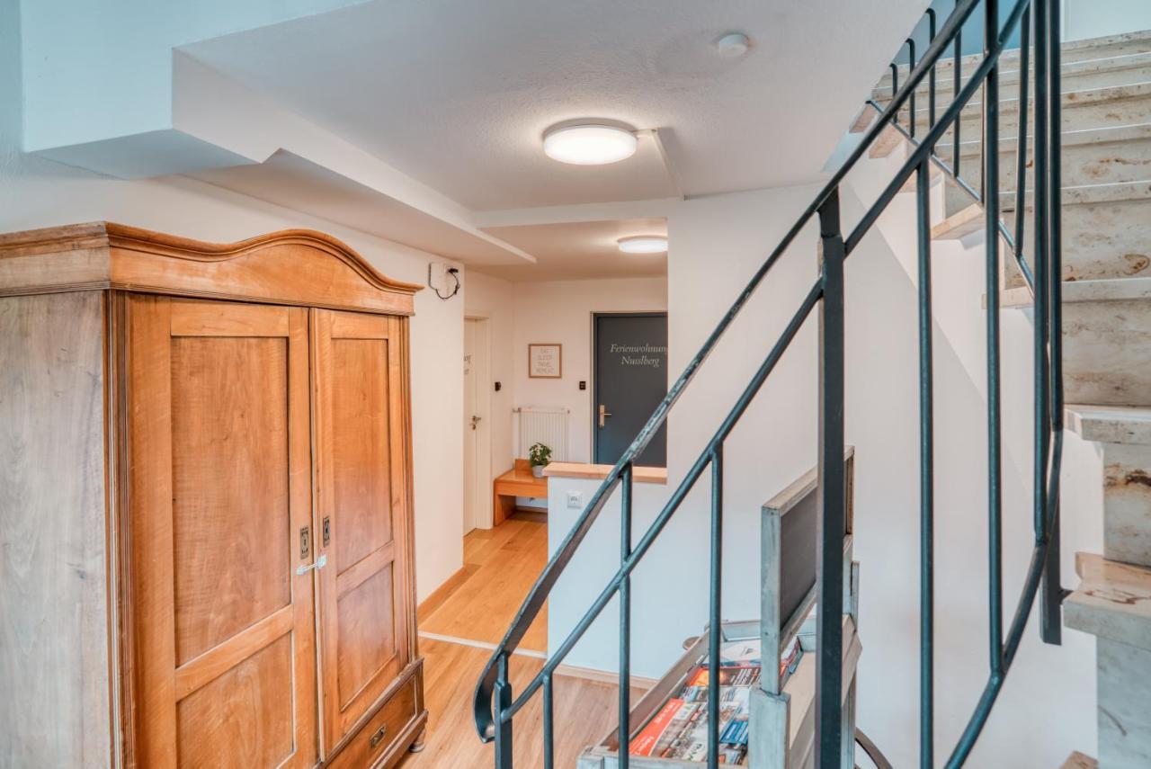 Ferienwohnung Wendelstein 키퍼스펠든 외부 사진