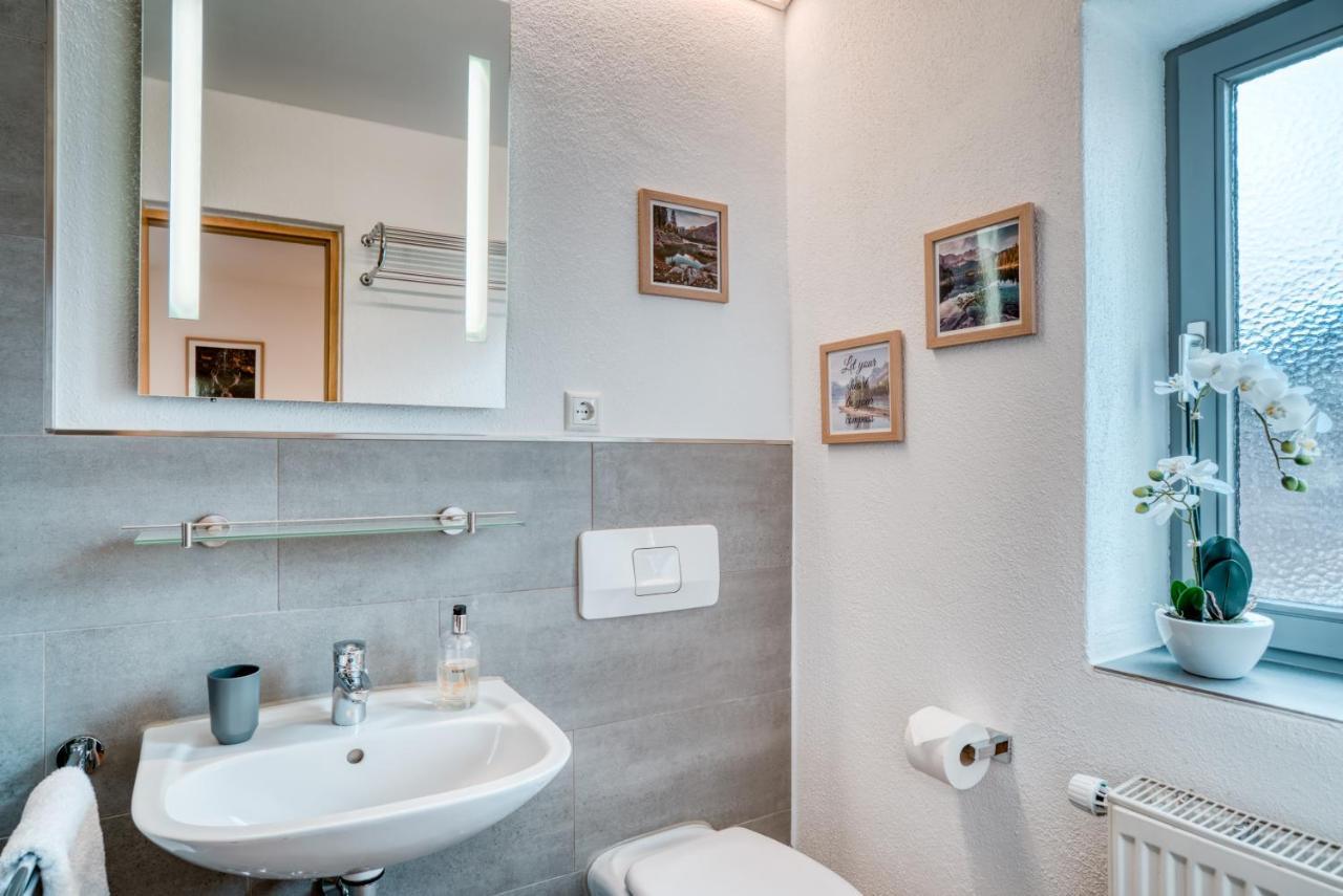 Ferienwohnung Wendelstein 키퍼스펠든 외부 사진